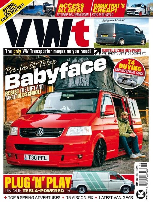 Title details for VWt by Kelsey Publishing Ltd - Available